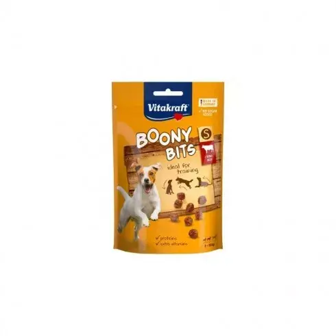 -Vitakraft Boony Bits Marhás 55g Szuper ajánlat