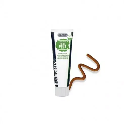 -Dr.Clauders Fell Plus Paszta Hair&skin kutyáknak és macskáknak 100g Vásárlói kedvenc