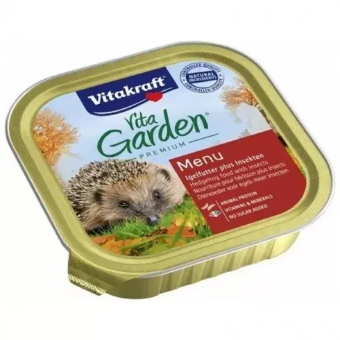 Ajánlat Vitakraft Premium Menu Alutál Sünöknek 100g