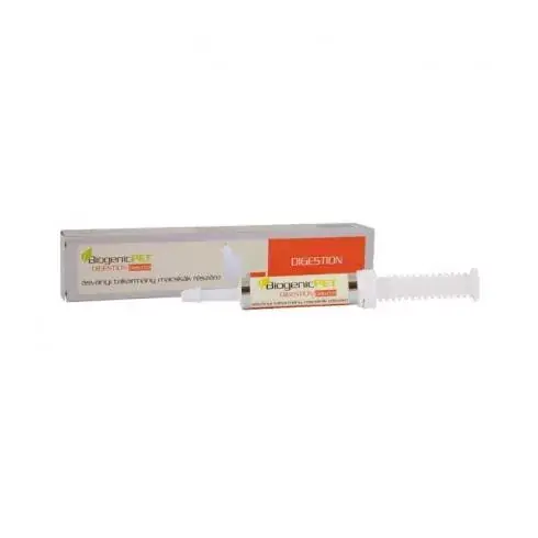 Vedd meg online BiogenicPet Digestion Cat 15 ml