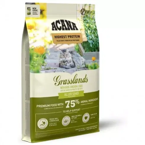 Acana Grasslands Cat Ajánlat