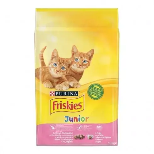 Friskies Száraz Macska Junior Különleges ajánlat