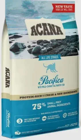 Vedd meg most Acana Pacifica Cat