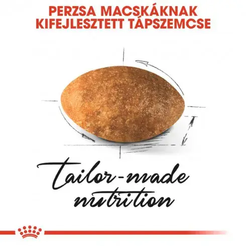 Árcsökkenés Royal Canin Persian Adult - Perzsa felnőtt macska száraz táp