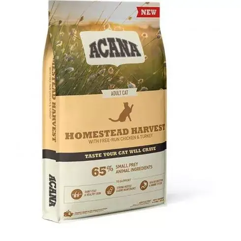 Azonnali szállítás Acana Homestead Harvest Cat