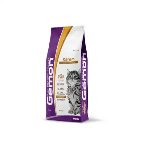 Gemon Cat Kitten macskaeledel csirke-rizs Ajánlat