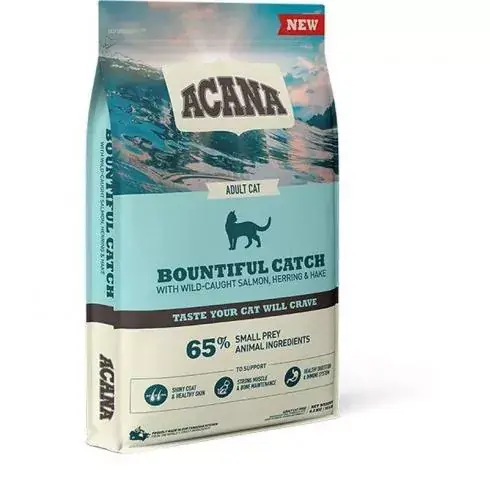 Acana Bountiful Catch Cat Gyors szállítás