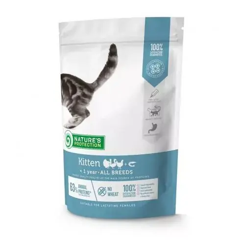 Natures Protection Cat Kitten Nézd meg most