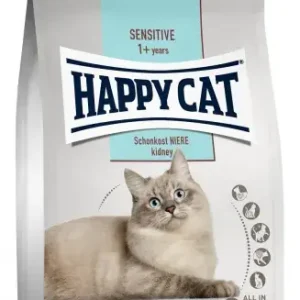 Árengedmény Happy Cat Sensitive Niere Vesediéta macskatáp