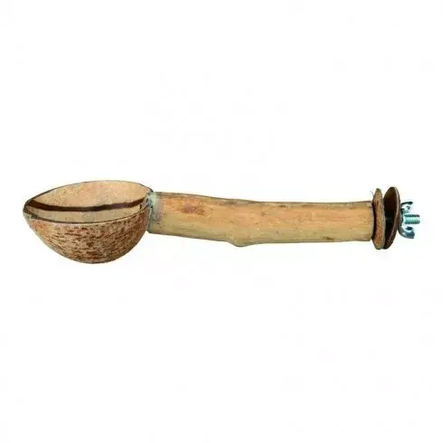 Akció Trixie Tál Kókuszból és Bambuszból 25cm/o 18 mm