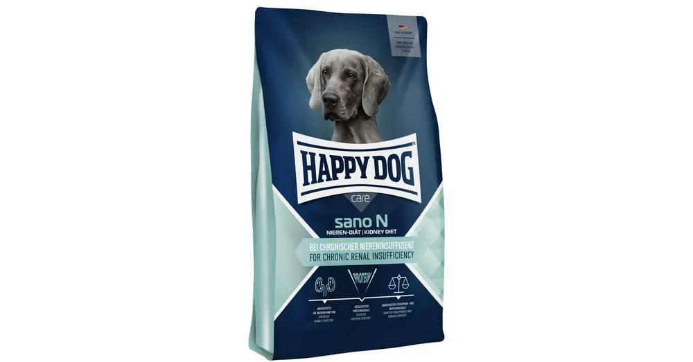 Happy Dog Care Sano N 7,5 kg Gyors kiszállítás