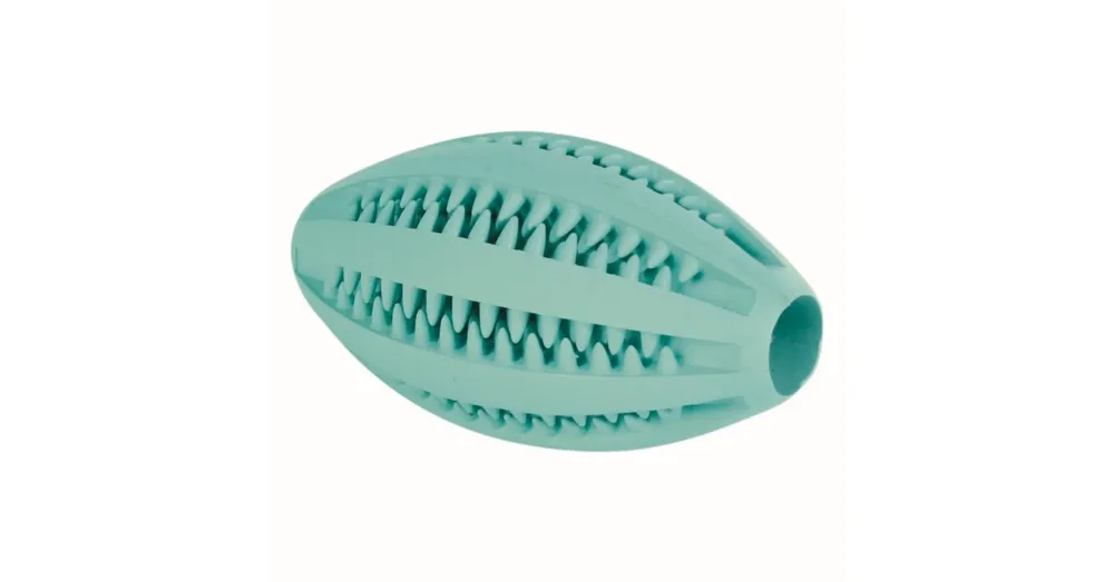 Trixie Játék Dentafun Rugby Labda Mentás 11cm Akciós ár