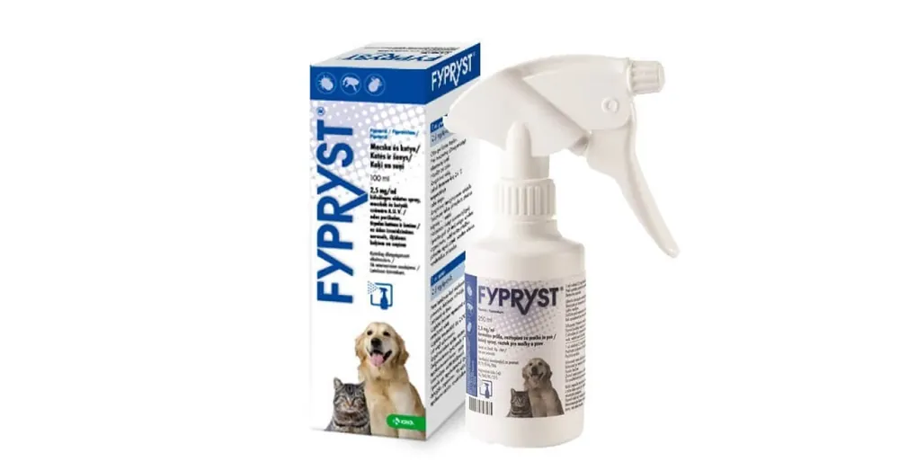 Fypryst spray 2,5 mg/ml 100 ml a.u.v Legjobb ár