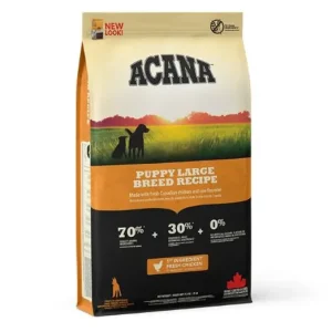 ACANA Puppy Large Breed 11,4 kg kutyatáp Csak ma