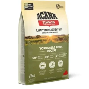 ACANA Yorkshire Pork 2 kg kutyatáp Utolsó esély
