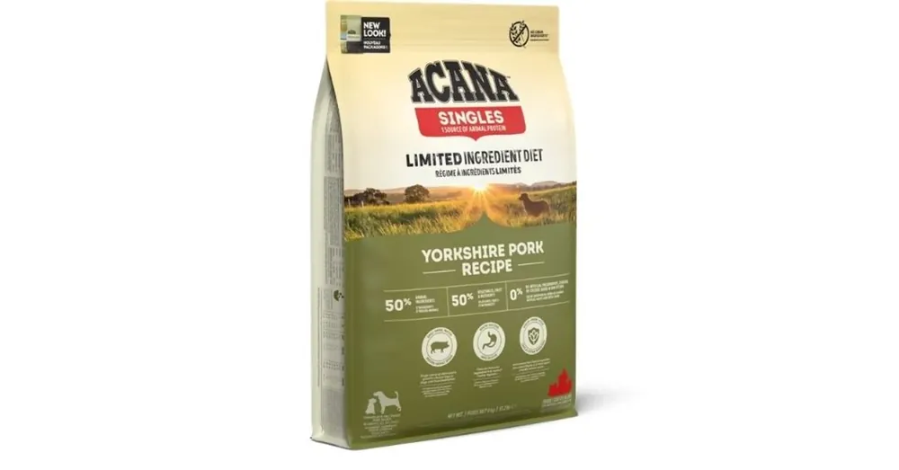 ACANA Yorkshire Pork 2 kg kutyatáp Utolsó esély