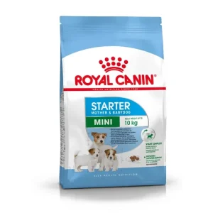 Végkiárusítás Royal Canin MINI STARTER MOTHER & BABYDOG 8 kg kutyatáp
