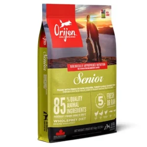 Orijen Senior 11,4 kg kutyatáp Akciós ár