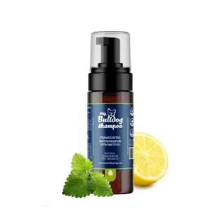 Mybulldog citromfüves kutyasampon 200 ml Legkelendőbb