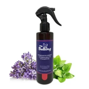 Bestseller Mybulldog természetes permet levendulával és citromfűvel 200ml