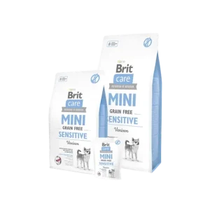Utolsó esély Brit Care Mini Sensitive 2kg