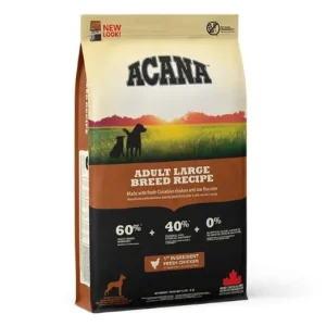 ACANA Adult Large 17 kg kutyatáp Korlátozott ajánlat