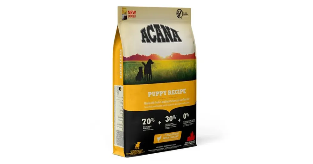 Kedvezmény ACANA Puppy & Junior 11,4 kg kutyatáp