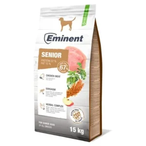 Népszerű Eminent Senior 15+2 kg
