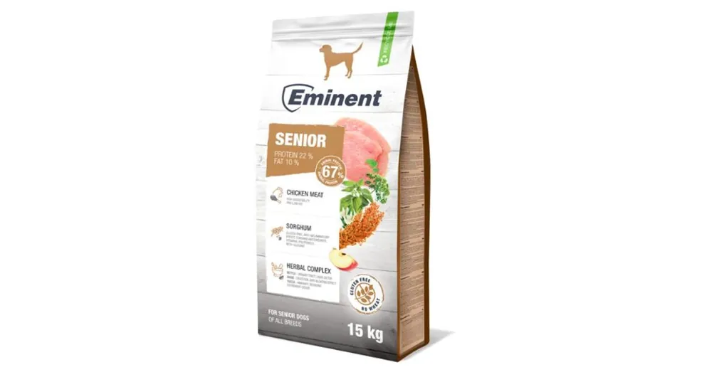 Népszerű Eminent Senior 15+2 kg