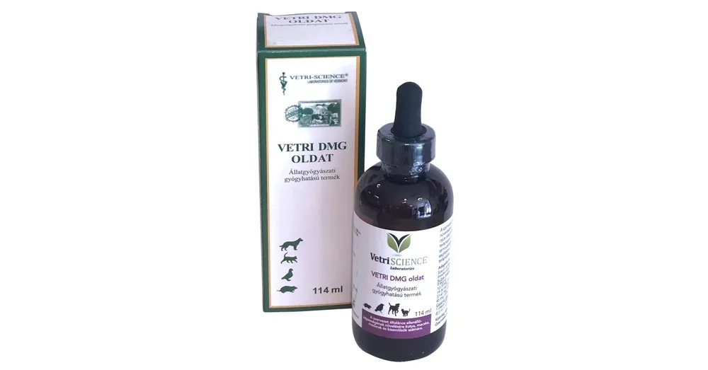 Vetri-Dmg liquid 114 ml Újdonság