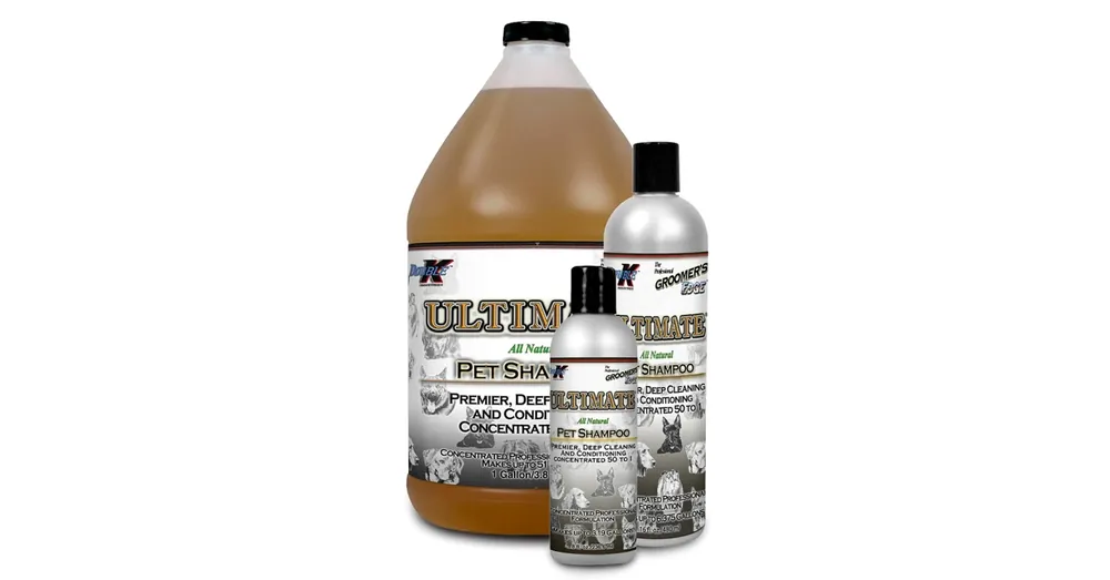 Ajánlat Double K Ultimate Sampon 236 ml