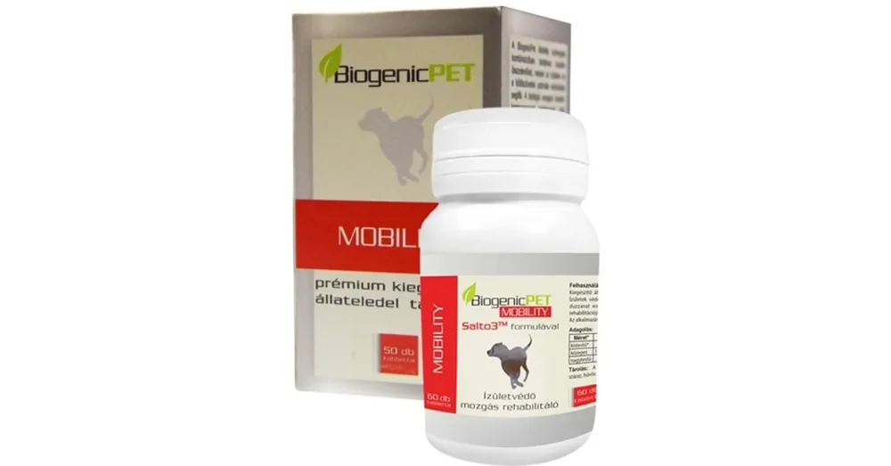 Ne maradj le Biogenicpet Mobility 60 db