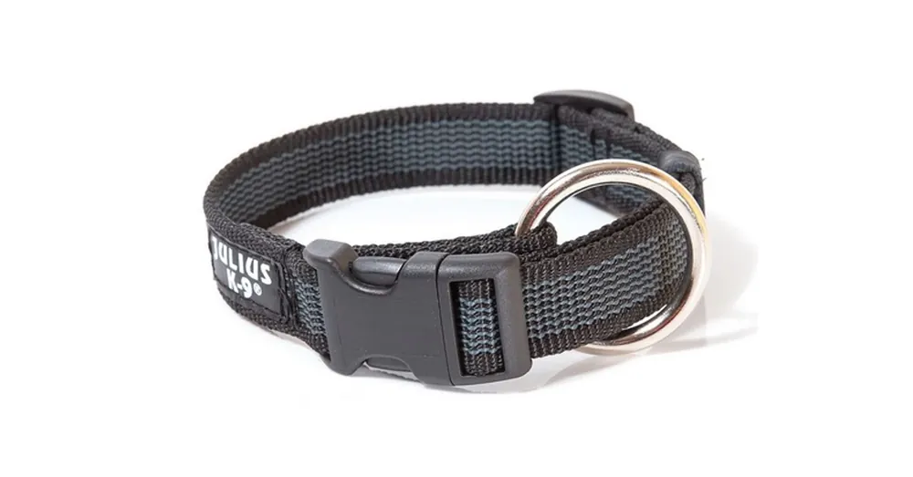Julius k9 nyakörv 25mm/39-65cm Fekete Ajánlat