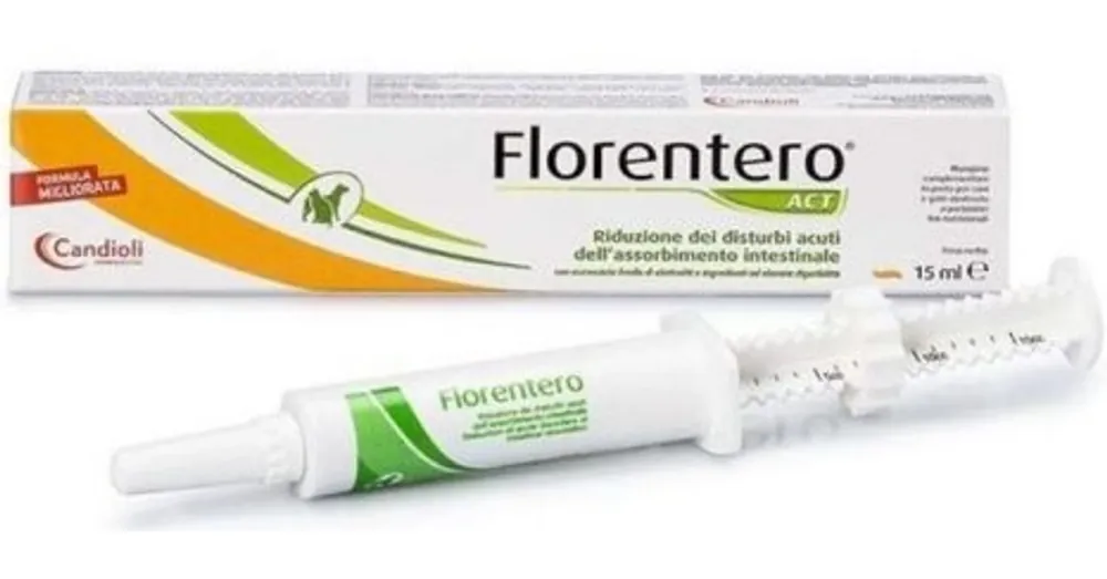Florentero ACT Bélflóra-stabilizáló Paszta 15 ml Akció