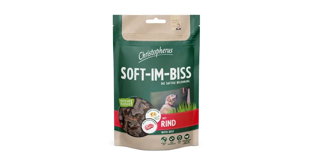 Vedd meg most Christopherus Marha Soft-Im-Biss Jutalomfalatok 125g