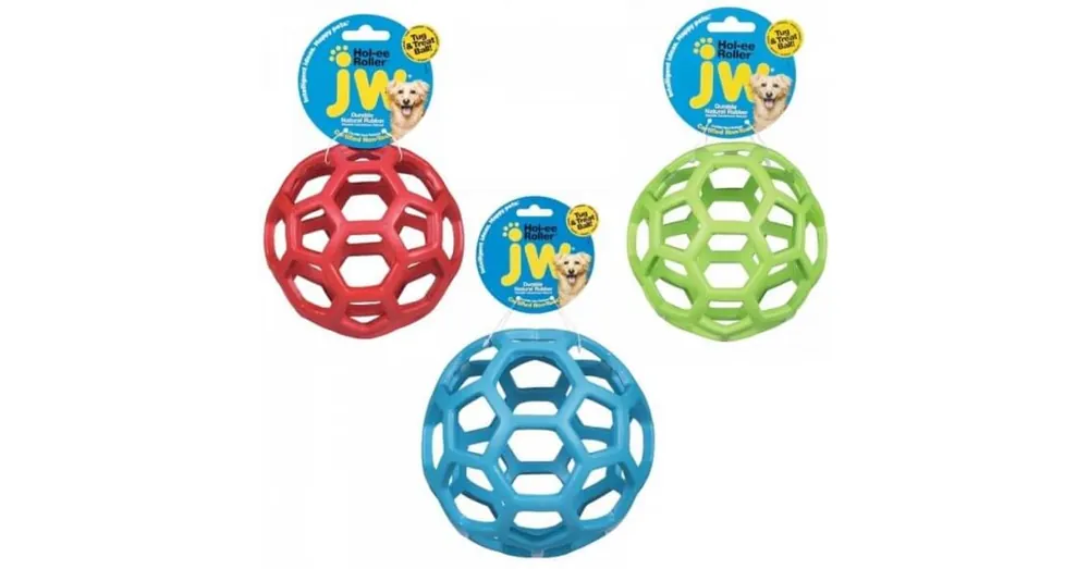 Nézd meg most JW HOL-EE ROLLER S