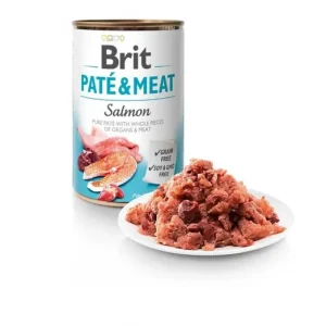 Olcsóbb Brit Paté & Meat Lazac 400g