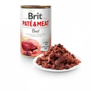 Akciós ár Brit Paté & Meat Marha 400g