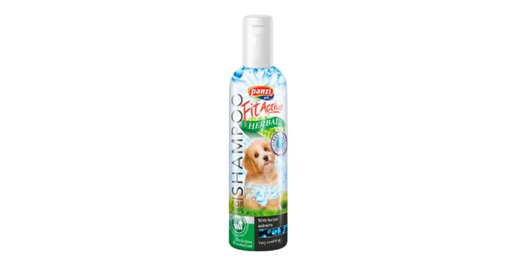 Biztonságos vásárlás Panzi Fitactive Sampon Herbal 200ml