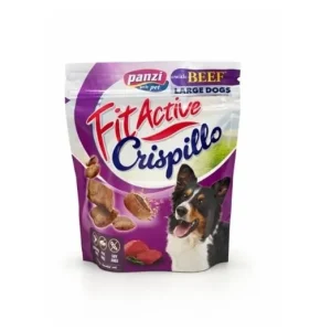 Vedd meg most Panzi Fitactive Crispillo Snack Large Marhás 180g
