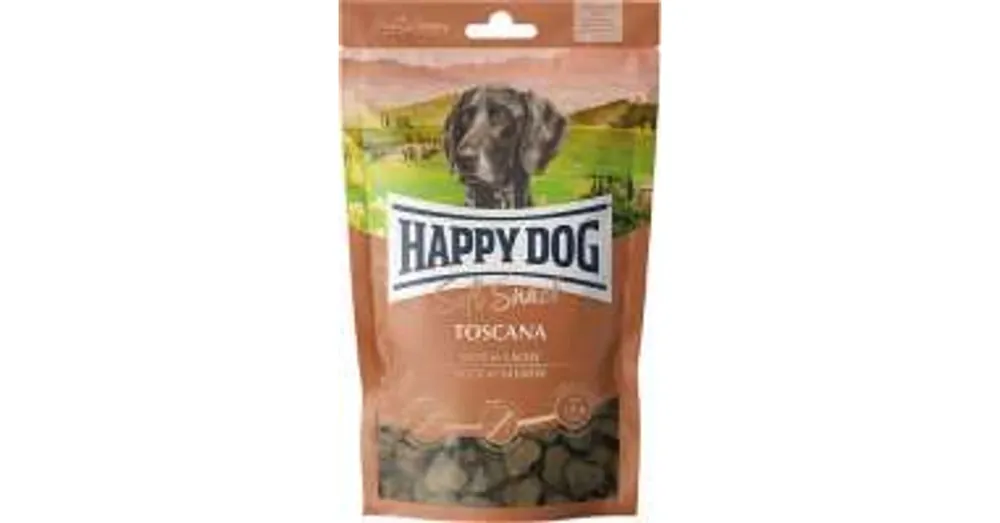 Gyors kiszállítás Happy Dog Soft Snack Toscana 100g