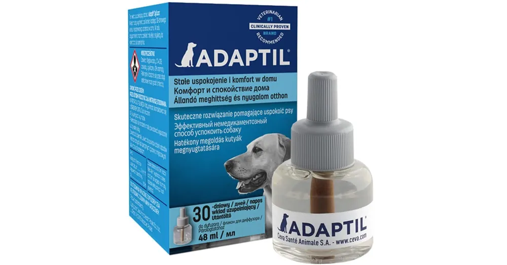 Gyors kiszállítás Adaptil Párologtató Utántöltő 48ml