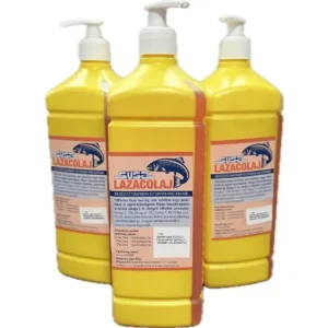 SUSA Lazacolaj 1 liter Biztonságos fizetés