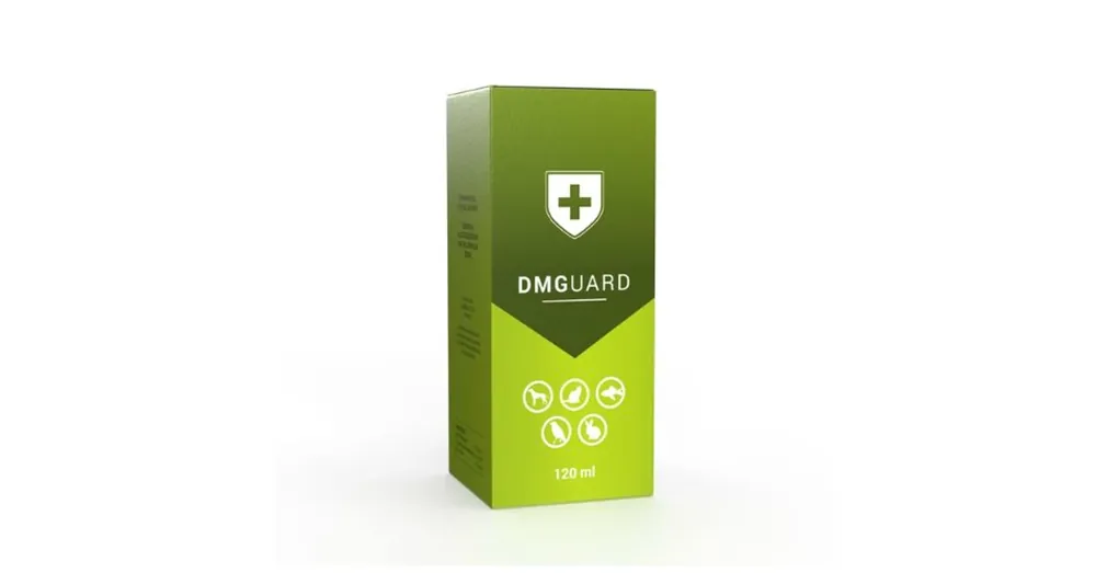 Ne maradj le DMGuard Immunerősítő Kutyáknak 120ml