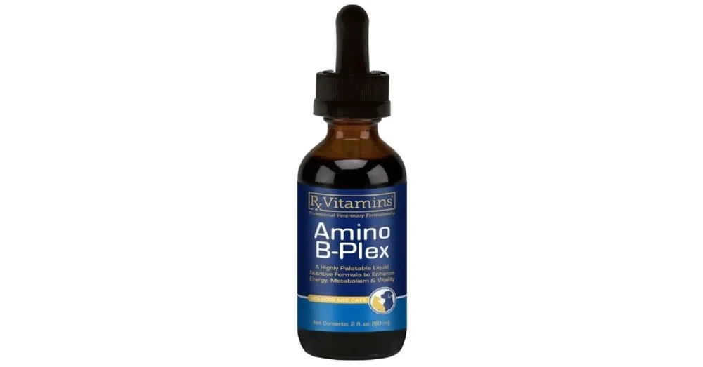 RX Vitamins Amino B-Plex 60 ml Kihagyhatatlan ajánlat