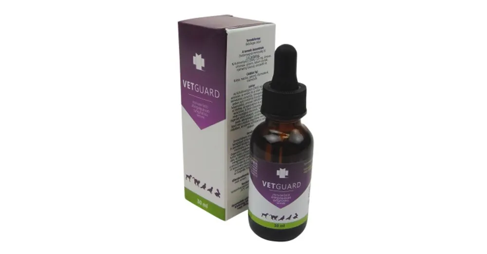 Vetguard Belsőleges Oldat 30 ml Újdonság
