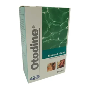 Exkluzív ajánlat Otodine Oldat 100 ml