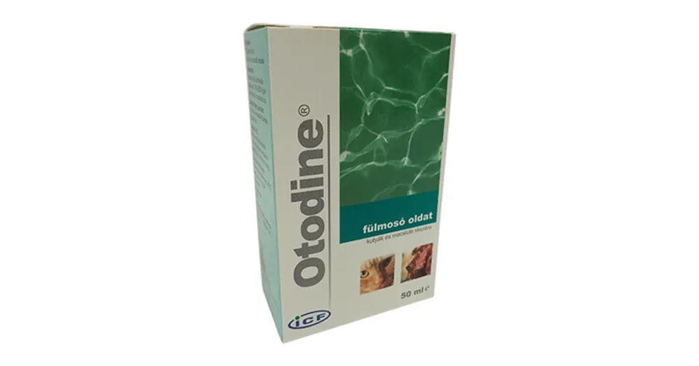 Exkluzív ajánlat Otodine Oldat 100 ml
