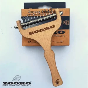 Szezonális akció ZOORO® Amazing Grooming Tool LONG - hosszú szőrű kutyáknak, macskáknak