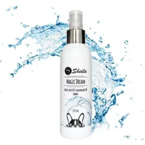 Sheila MAGIC DREAM – Ápoló, frissítő, szagsemlegesítő permet 100 ml Gyors kiszállítás